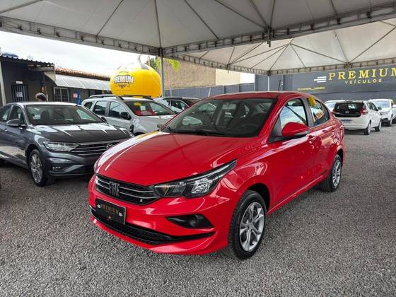 FIAT CRONOS 1.0 FIREFLY FLEX DRIVE MANUAL